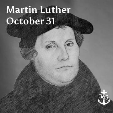 Martin Luther, Germany Priest