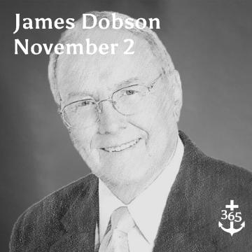 James Dobson, US, Author