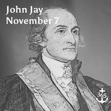 John Jay, US, Statesman