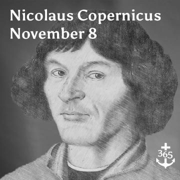 Nicolaus Copernicus, Poland, Astronomer