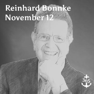 Reinhard Bonnke,