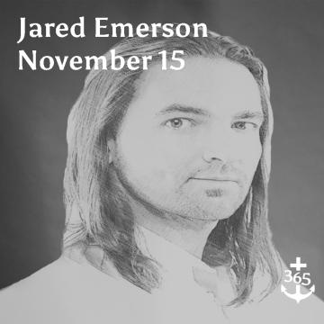 Jared Emerson, US, Interactive Artist