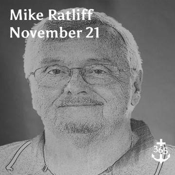 Mike Ratliff, US, Pastor