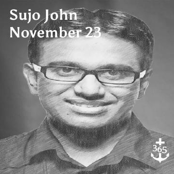 Sujo John, US, Survivor