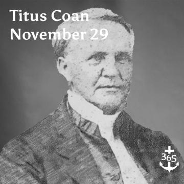 Titus Coan, US Missionary