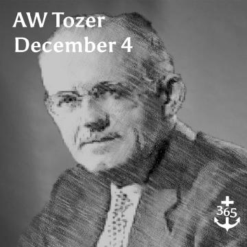 AW Tozer, US, Pastor