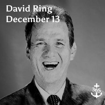 David Ring, US, International Evangelist