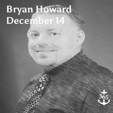 Bryan Howard, US, Middle School Principal