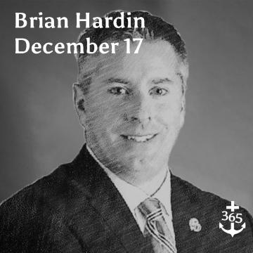 Brian Hardin, US, Entrepreneur