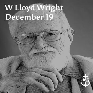 Lloyd Wright, US, Medical Doctor