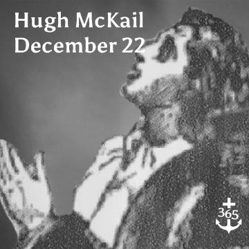 Hugh McKail, Scotland Pastor