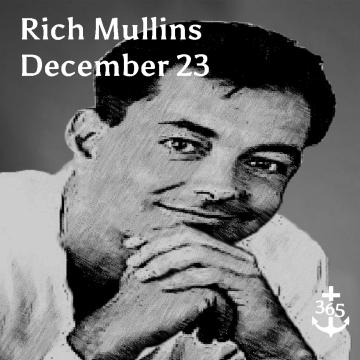 Rich Mullins, US, Singer, Songwriter