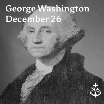 George Washington, US, President