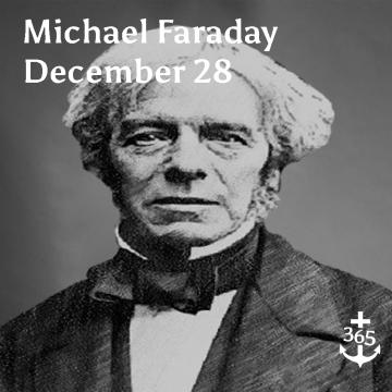 Michael Faraday, England, Scientist