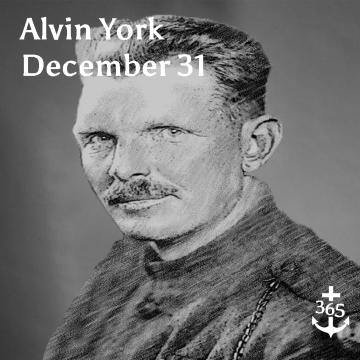 Alvin York, US, Soldier