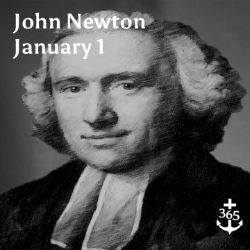 John Newton, Slave Ship Captain