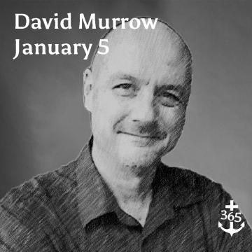 David Murrow,  US, Author