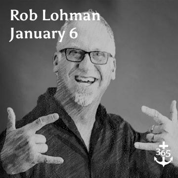 Rob Lohman, US, Recovery Coach