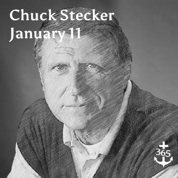 Chuck Stecker, US, Exedutive Director
