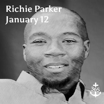Richie Parker, US, Mechanical Engineer