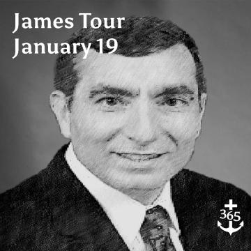 James Tour, US Scientist