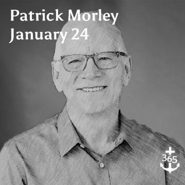 Patrick Morley, US, Author and Speaker