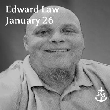 Edward Law, US Truck Driver