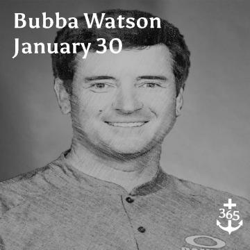Bubba Watson,US, Pro Golfer